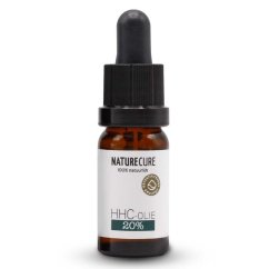 Nature cure HHC λάδι 20 %, 2000 mg, 10 ml