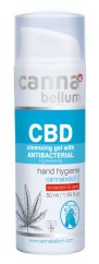 Cannabellum CBD čistiaci gél na ruky 50 ml