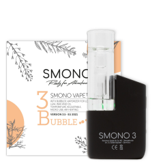 SMONO 3 Bubble Edition fordamper