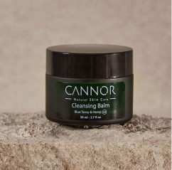 Cannor - Cleansing Balm Blue Tansy & CBD, 50 ml