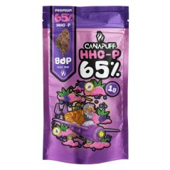 CanaPuff HHCP Kukat BKT, 65 % HHCP, 1 g - 5 g