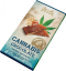 Молочний шоколад Bob Marley Cannabis & Hazelnuts - коробка (15 батончиків)