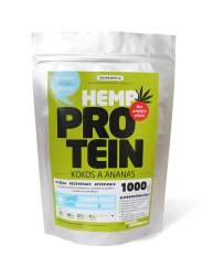 Zelena Zeme Hemp Protein Dừa & Dứa 1 kg