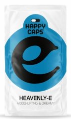 Happy Caps Heavenly E - Κάψουλες χαλάρωσης και απελευθέρωσης