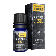 Harmony Terpenos esenciales New-York Diesel 5 ml
