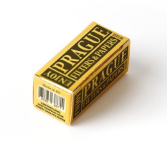 Prague Filters and Papers - Cigarette rolling papers, 5 m