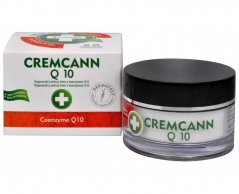 Annabis Cremcann Q10 crema facial natural, 50 ml