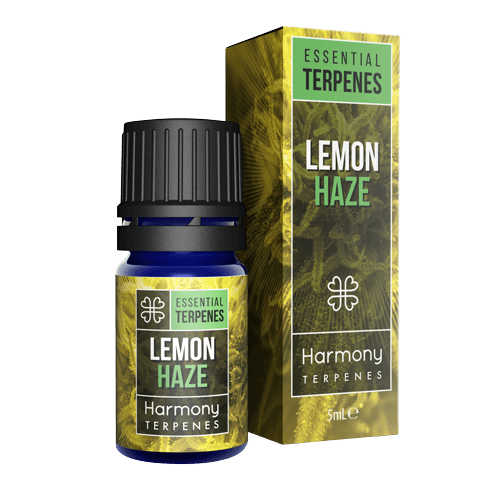 Harmony Lemon Haze Essentiële terpenen 5 ml