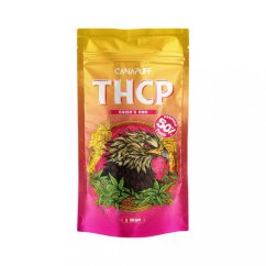 CanaPuff THCp hoa MẮT ĐẠI BÀNG, 50 % THCp, 1 g - 5 g