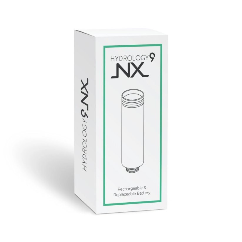 水文学 9 NX - バッテリー