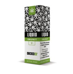 CBDex Liquid Imunit 1% 10 ml