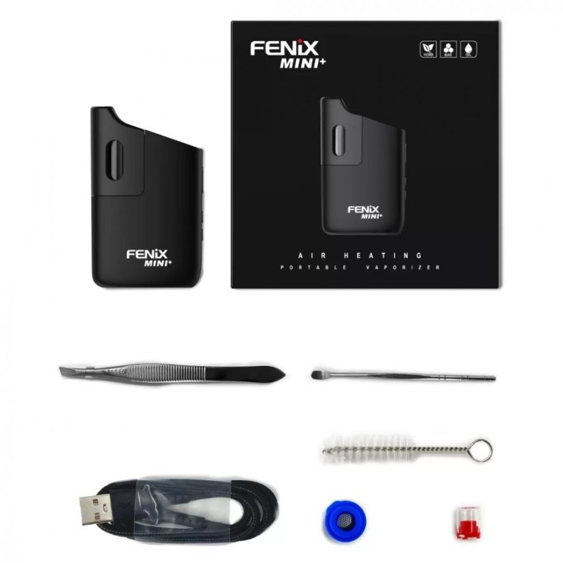 Fenix Mini Plus-verstuiver