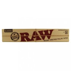 RAW Supernatural 12 Inch / 28 cm nerafinovaný baliaci papieriky