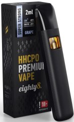 Eighty8 HHCPO Vape Pen Nho cao cấp siêu mạnh, 20% HHCPO, 2 ml
