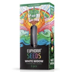 Euphoria Sėklos White Widow Autoflower
