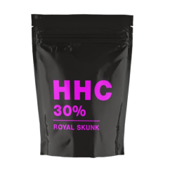 Canalogía HHC flor Royal Skunk 30 %, 1g - 100g