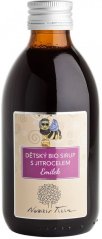 Nobilis Tilia Bio Kindersirup mit Wegerich Emílek, (250 ml)