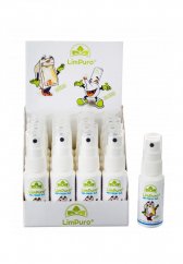 LimPuro Air Fresh DLX სუნის ნეიტრალიზატორი - 30მლ