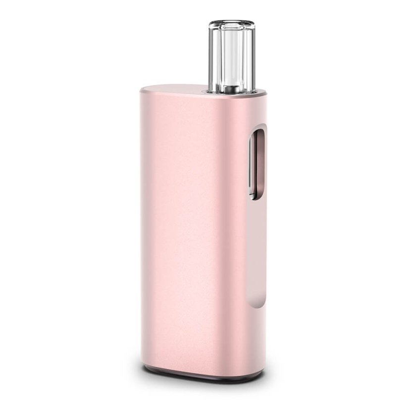 CCELL® Silosas Baterija 500mAh Rožinis + Įkroviklis