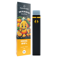 Canntropy HHC Vape Pen Mango Kush 95 %, 1 мл