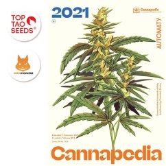 Kalendář 2021 - Samonakvétačky + 33 semen od Top Tao Seeds
