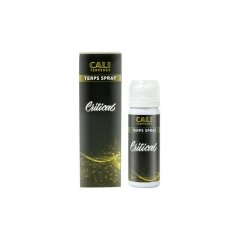 Cali Terpenes Spray terpenos - CRÍTICO, 5 ml - 15 ml