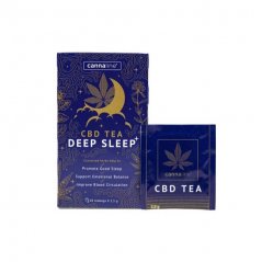 CANNALINE CBD Tea DEEP SLEEP 30g