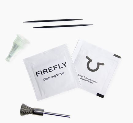 Firefly 2+ rengjøringssett