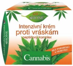 Bione Cannabis Crème anti-rides intensive, 51 ml