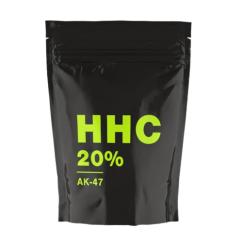 Canalogy HHC hoa AK-47 20 %, 1g - 100g