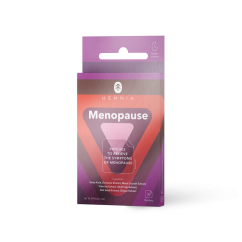 Hemnia Menopause - Plastre til at lindre overgangsalderens symptomer, 30 stk.