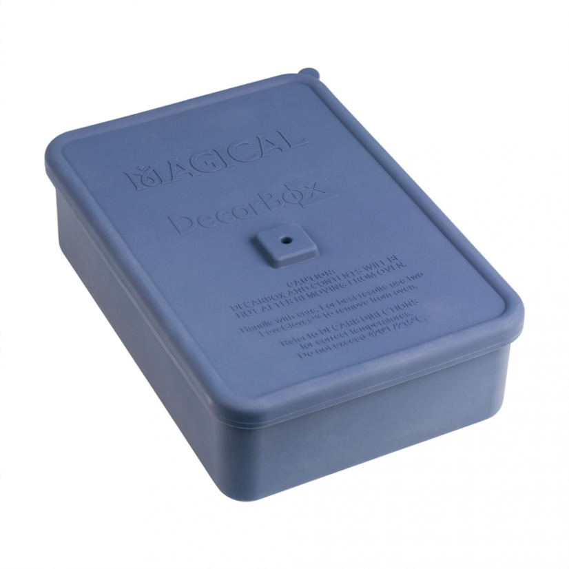 Magiskt smör DecarBox Termometer Kombinationspaket