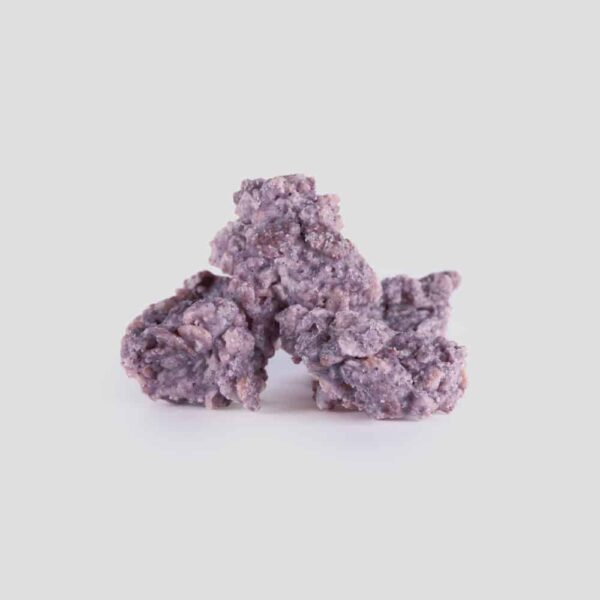 OGeez Krunch Purple Pot cukierki czekoladowe, 10 gr