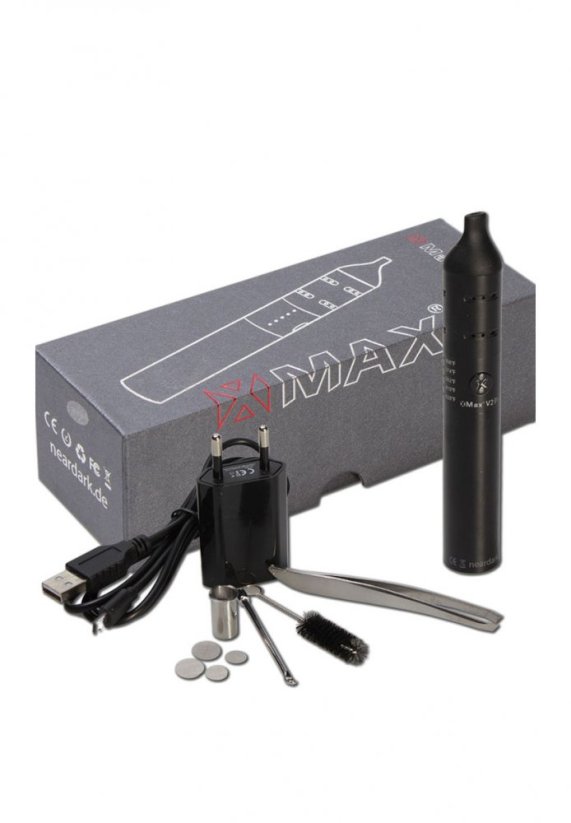 X-MAX V2 Pro Vaporizzatur - Iswed