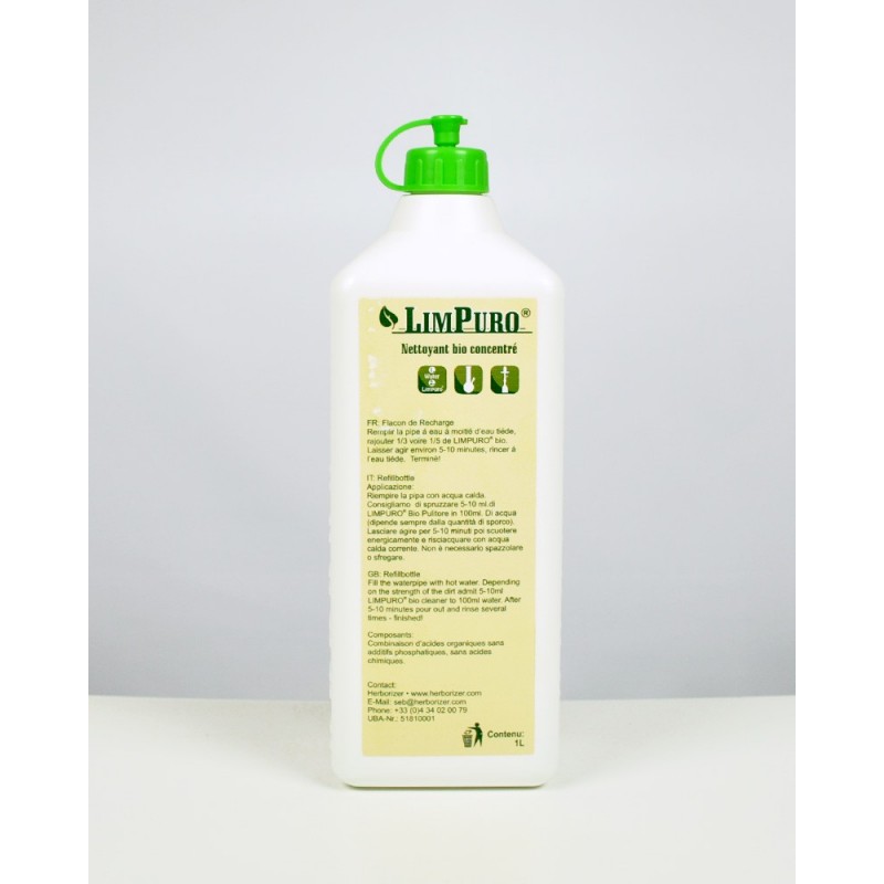 LimPuro Organiczny środek Czyszczący 1 l