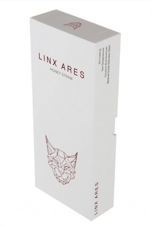 Linx Ares vaporizer