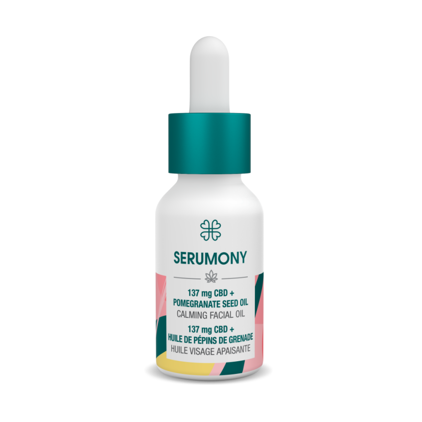 Harmony - SZERUMONIA, 15 ml, CBD 137 mg