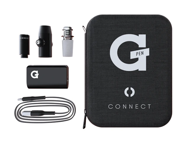 G Pen Connect iztvaicētājs