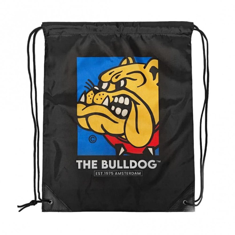 Ba lô dây Bulldog có logo