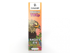 CanaPuff EAGLE'S EYE 79% THCp - Jetable, 1 ml
