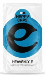 Happy Caps Heavenly E - Rahatlatıcı ve Rahatlatıcı Kapsüller