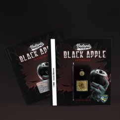 T.H.Seeds™ Linija Cannabis Seeds Bastards: Black Apple Hitchcock, razno pakiranje, feminizirano