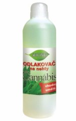 Bione Nail polish remover CANNABIS 200 ml