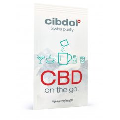 Cibdol CBD Εν κινήσει 20mg CBD, 1g