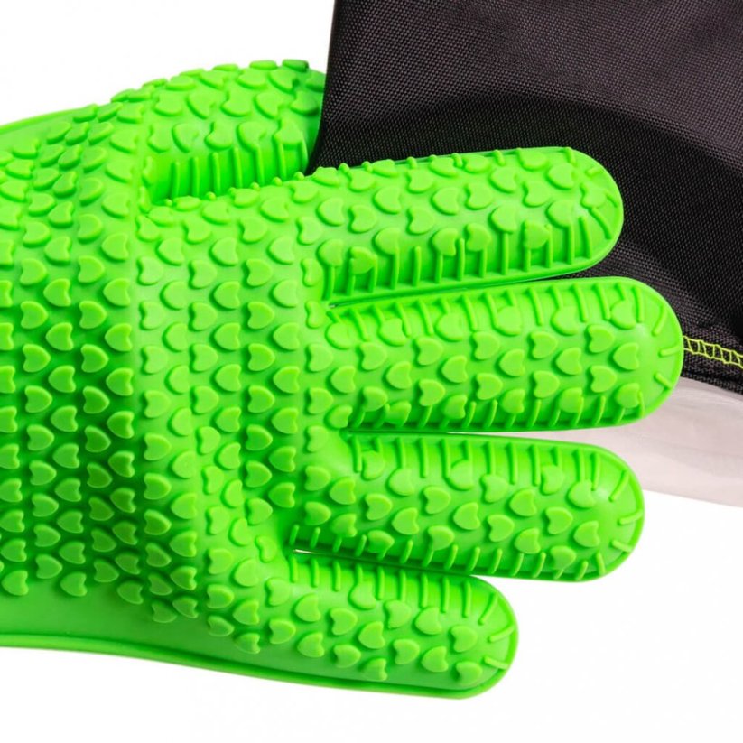 MagicalButter Rękawica Silikonowa Love Glove