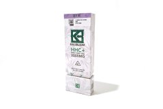 Kalibloom HHC Vape-pen SFV OG 90%, 2000 mg HHC, 2 ml