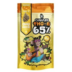 CanaPuff THCB Blüten Churroz, 65 % THCB, 1 g - 5 g