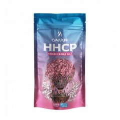 CanaPuff HHCP flower DOUBLE BUBBLE OG, 50 % HHCP, 1 g - 5 g