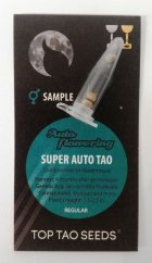 3x Super Auto Tao (regulérní samonakvétací semínka od Top Tao Seeds)