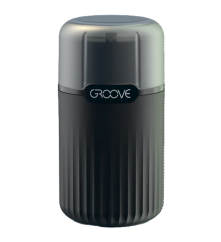 Groove RIPSTER Electric Grinder, Black